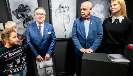 Otwarcie wystawy Victorii Viprady, 12.02.2026