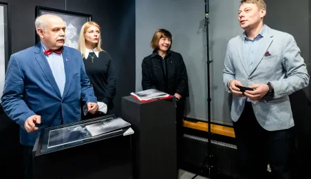 Otwarcie wystawy Victorii Viprady, 12.02.2026