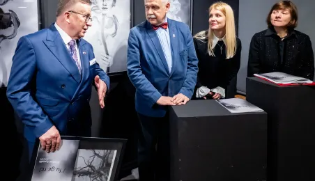 Otwarcie wystawy Victorii Viprady, 12.02.2026