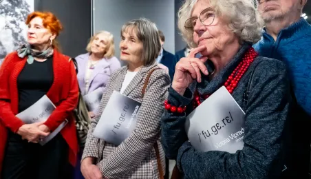 Otwarcie wystawy Victorii Viprady, 12.02.2026