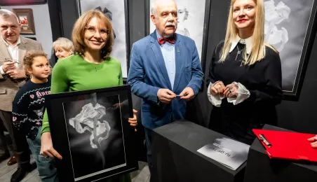 Otwarcie wystawy Victorii Viprady, 12.02.2026