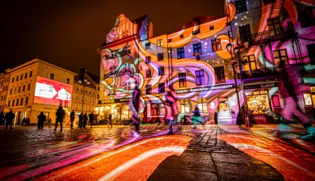 Walentynki na Rynku i warsztaty „Od Serca” 