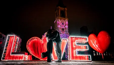 Walentynki na Rynku i warsztaty „Od Serca” 