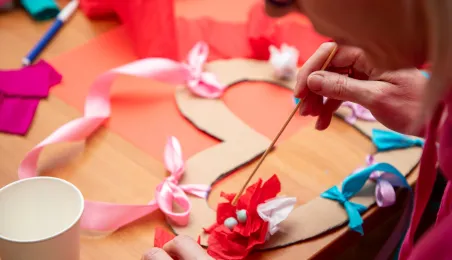 Walentynki na Rynku i warsztaty „Od Serca” 