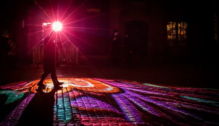 Walentynki na Rynku i warsztaty „Od Serca” 