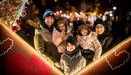 Walentynki na Rynku i warsztaty „Od Serca” 