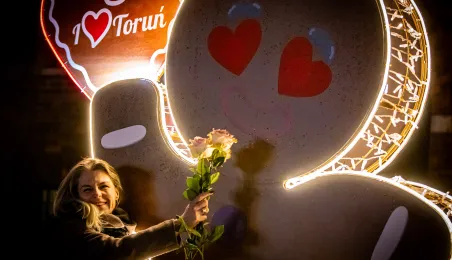 Walentynki na Rynku i warsztaty „Od Serca” 