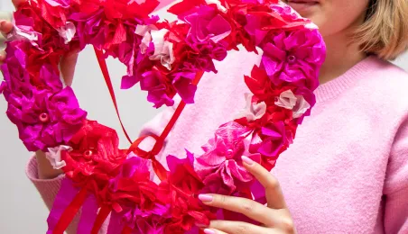 Walentynki na Rynku i warsztaty „Od Serca” 