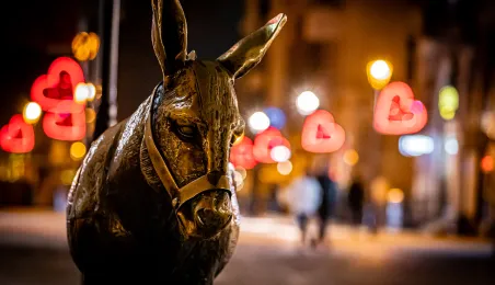 Walentynki na Rynku i warsztaty „Od Serca” 