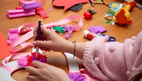 Walentynki na Rynku i warsztaty „Od Serca” 