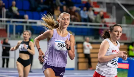 35. Halowe Mistrzostwa Polski w Lekkiej Atletyce Masters