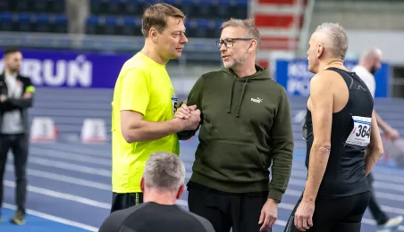 35. Halowe Mistrzostwa Polski w Lekkiej Atletyce Masters