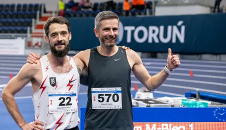 35. Halowe Mistrzostwa Polski w Lekkiej Atletyce Masters