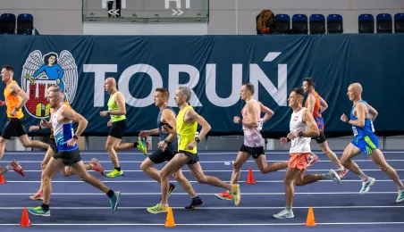35. Halowe Mistrzostwa Polski w Lekkiej Atletyce Masters