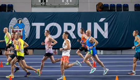 35. Halowe Mistrzostwa Polski w Lekkiej Atletyce Masters