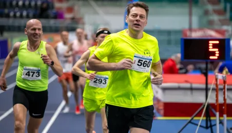 35. Halowe Mistrzostwa Polski w Lekkiej Atletyce Masters