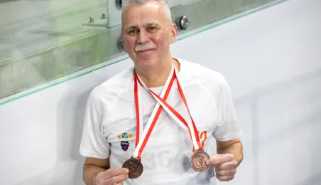 35. Halowe Mistrzostwa Polski w Lekkiej Atletyce Masters