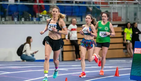 35. Halowe Mistrzostwa Polski w Lekkiej Atletyce Masters