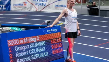 35. Halowe Mistrzostwa Polski w Lekkiej Atletyce Masters