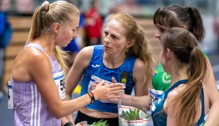 35. Halowe Mistrzostwa Polski w Lekkiej Atletyce Masters