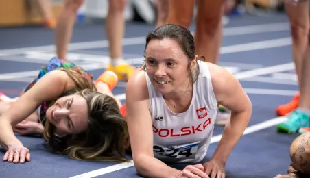 35. Halowe Mistrzostwa Polski w Lekkiej Atletyce Masters