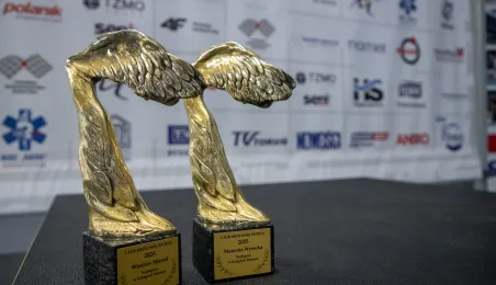 Otwarcie 35. Halowych Mistrzostw Polski w Lekkiej Atletyce Masters