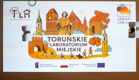  Studenci w Toruńskim Laboratorium Miejskim, 17.02.2026