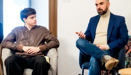  Studenci w Toruńskim Laboratorium Miejskim, 17.02.2026