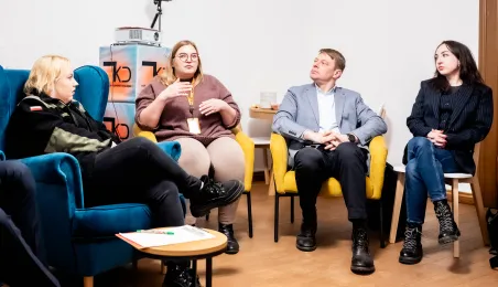  Studenci w Toruńskim Laboratorium Miejskim, 17.02.2026