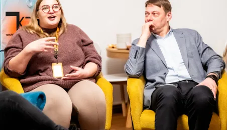  Studenci w Toruńskim Laboratorium Miejskim, 17.02.2026