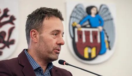 Spotkanie z dyrektorami szkół podstawowych w sprawie lekcji samorządowych