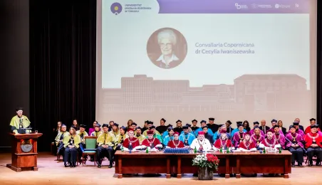Święto Uniwersytetu Mikołaja Kopernika, 19.02.2026
