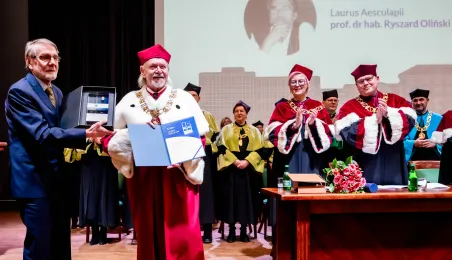 Święto Uniwersytetu Mikołaja Kopernika, 19.02.2026