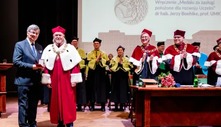 Święto Uniwersytetu Mikołaja Kopernika, 19.02.2026