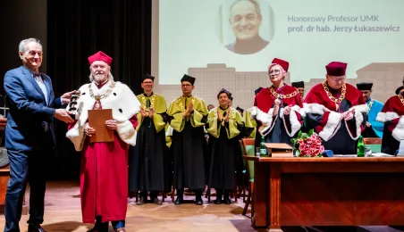 Święto Uniwersytetu Mikołaja Kopernika, 19.02.2026