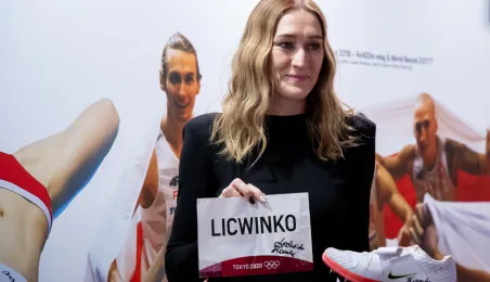 Wystawa światowej lekkoatletyki otwarta w Toruniu