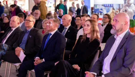 Wystawa światowej lekkoatletyki otwarta w Toruniu