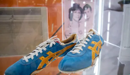 Wystawa światowej lekkoatletyki otwarta w Toruniu