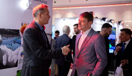 Wystawa światowej lekkoatletyki otwarta w Toruniu