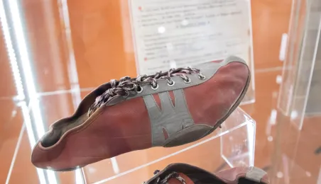 Wystawa światowej lekkoatletyki otwarta w Toruniu