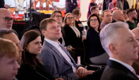 Wystawa światowej lekkoatletyki otwarta w Toruniu