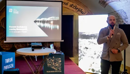  Toruń świętuje Dzień Przewodnika