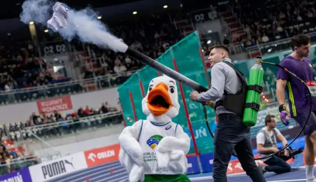 Uroczyste otwarcie ORLEN Copernicus Cup 2026 w Toruniu