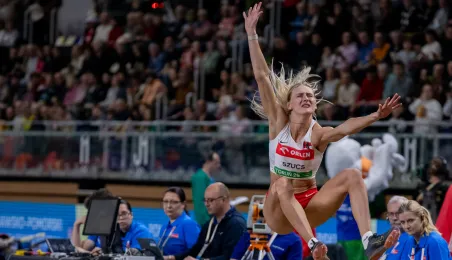 Uroczyste otwarcie ORLEN Copernicus Cup 2026 w Toruniu