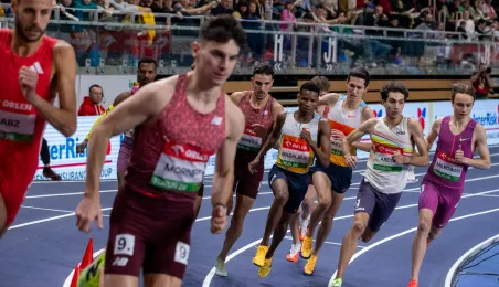 Uroczyste otwarcie ORLEN Copernicus Cup 2026 w Toruniu