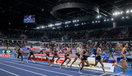 Uroczyste otwarcie ORLEN Copernicus Cup 2026 w Toruniu