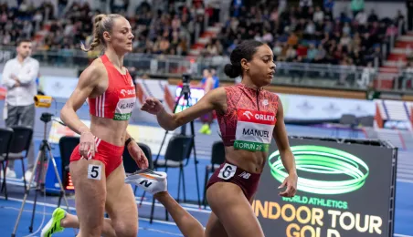 Uroczyste otwarcie ORLEN Copernicus Cup 2026 w Toruniu