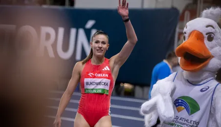 Uroczyste otwarcie ORLEN Copernicus Cup 2026 w Toruniu