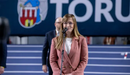 Uroczyste otwarcie ORLEN Copernicus Cup 2026 w Toruniu