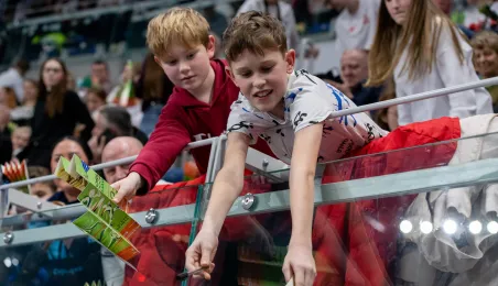 Uroczyste otwarcie ORLEN Copernicus Cup 2026 w Toruniu